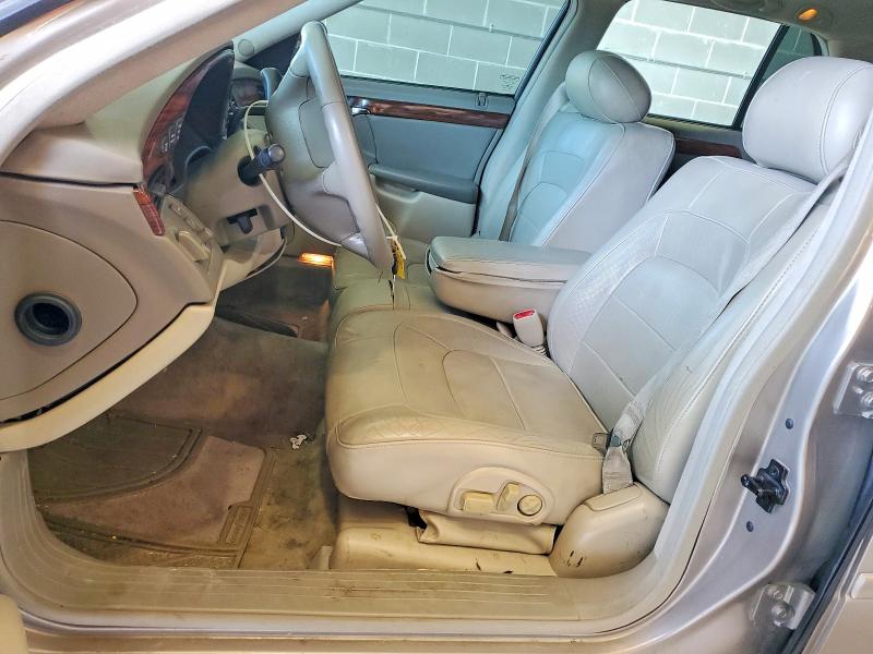 2004 Cadillac Deville მანქანა იყიდება აუქციონზე, vin: 1G6KD54Y04U112051, აუქციონის ნომერი: 47033216