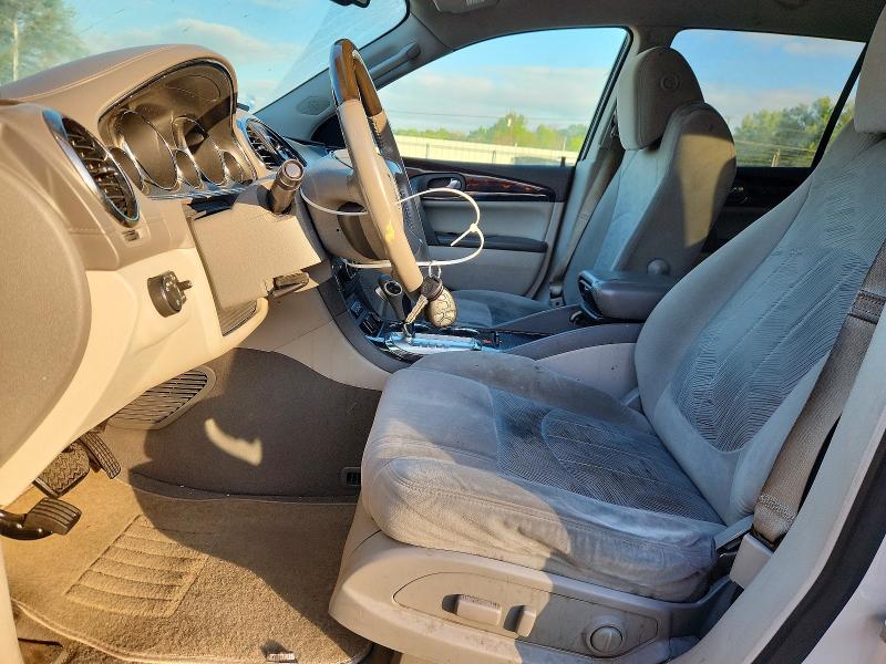 47632586 :رقم المزاد ، 5GAKRAKD6HJ255621 vin ، 2017 Buick Enclave مزاد بيع