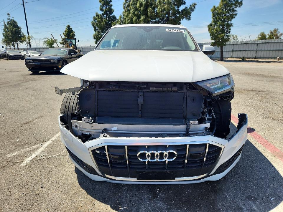 47752226 :رقم المزاد ، WA1LCBF7XPD009483 vin ، 2023 Audi Q7 مزاد بيع