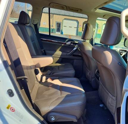 Aukcja sprzedaży 2018 Lexus Gx, vin: JTJBM7FX2J5183090, numer aukcji: 46922496