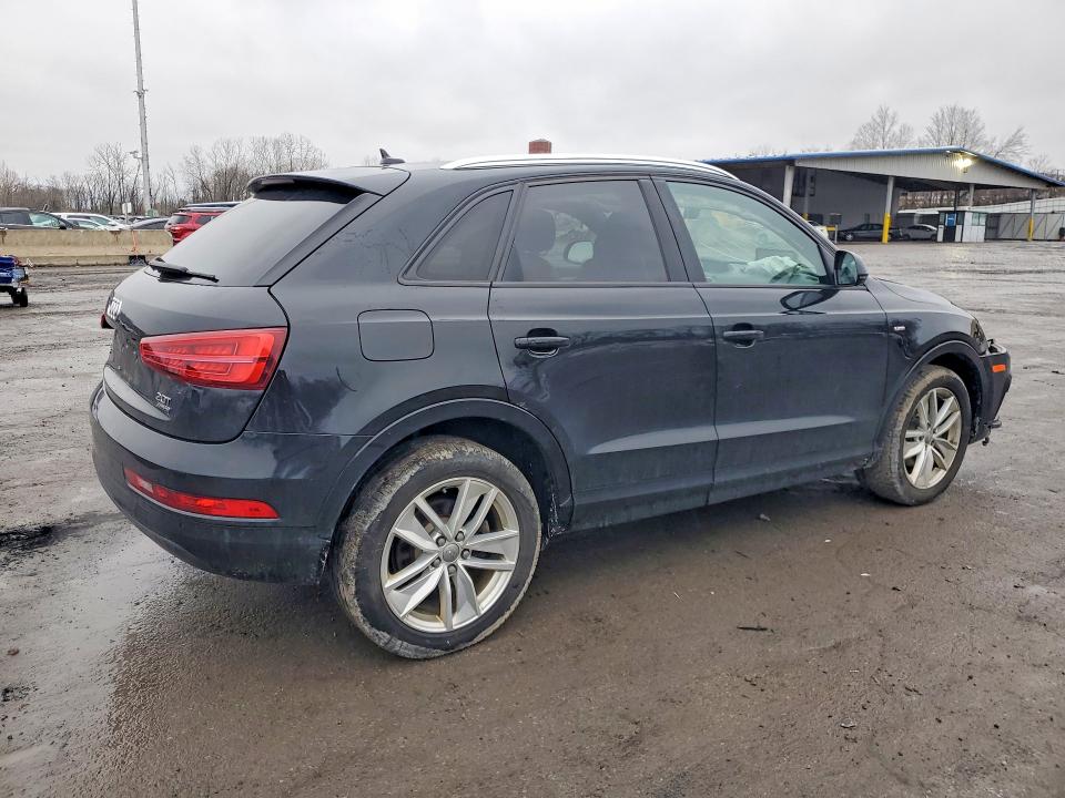 Продаж на аукціоні авто 2018 Audi Q3, vin: WA1ECCFSXJR000196, номер лоту: 41877646