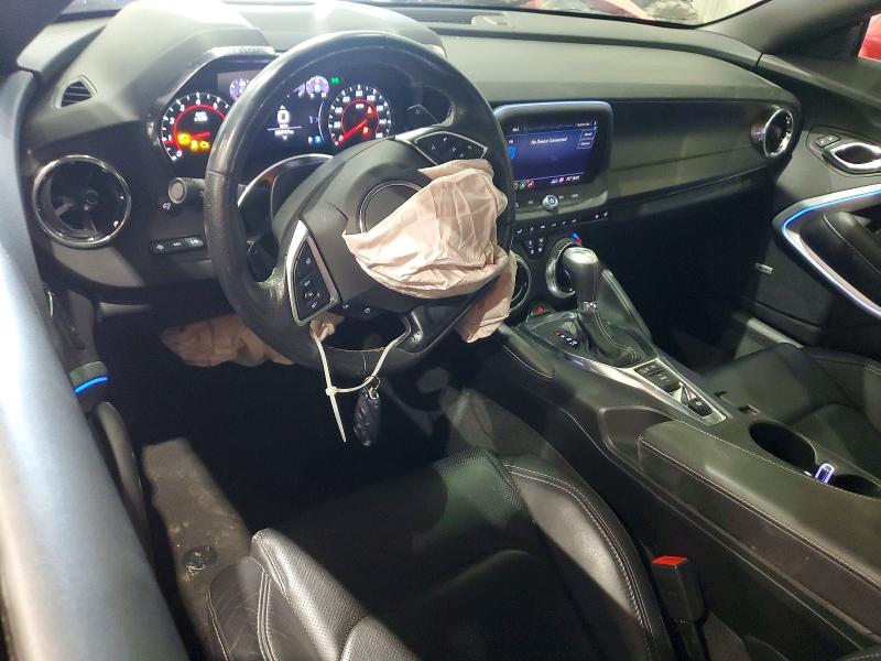 Продажа на аукционе авто 2019 Chevrolet Camaro, vin: 1G1FD3DS8K0155077, номер лота: 48018806
