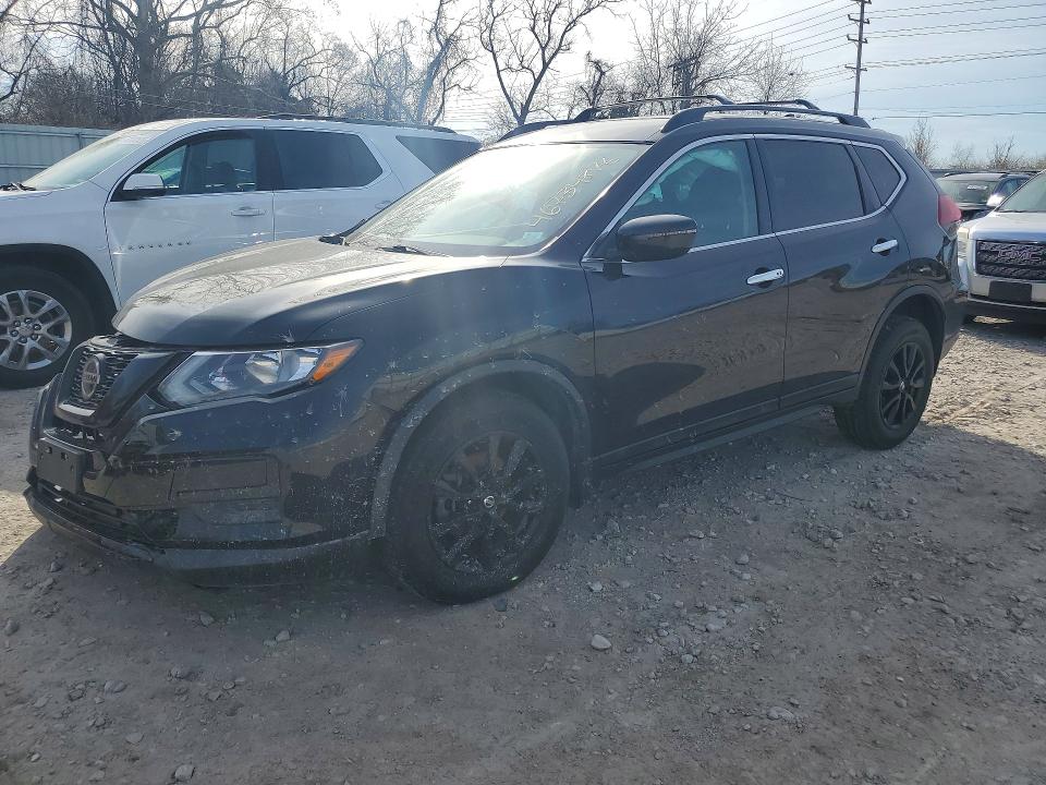Продажа на аукционе авто 2018 Nissan Rogue, vin: 5N1AT2MV0JC753147, номер лота: 46734876
