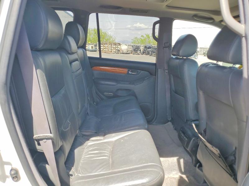 47991636 :رقم المزاد ، JTJBT20X840046414 vin ، 2004 Lexus Gx 470 مزاد بيع