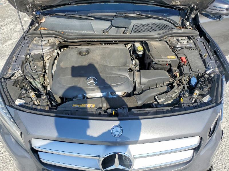Aukcja sprzedaży 2015 Mercedes-benz Gla, vin: WDCTG4GB1FJ086262, numer aukcji: 78797875