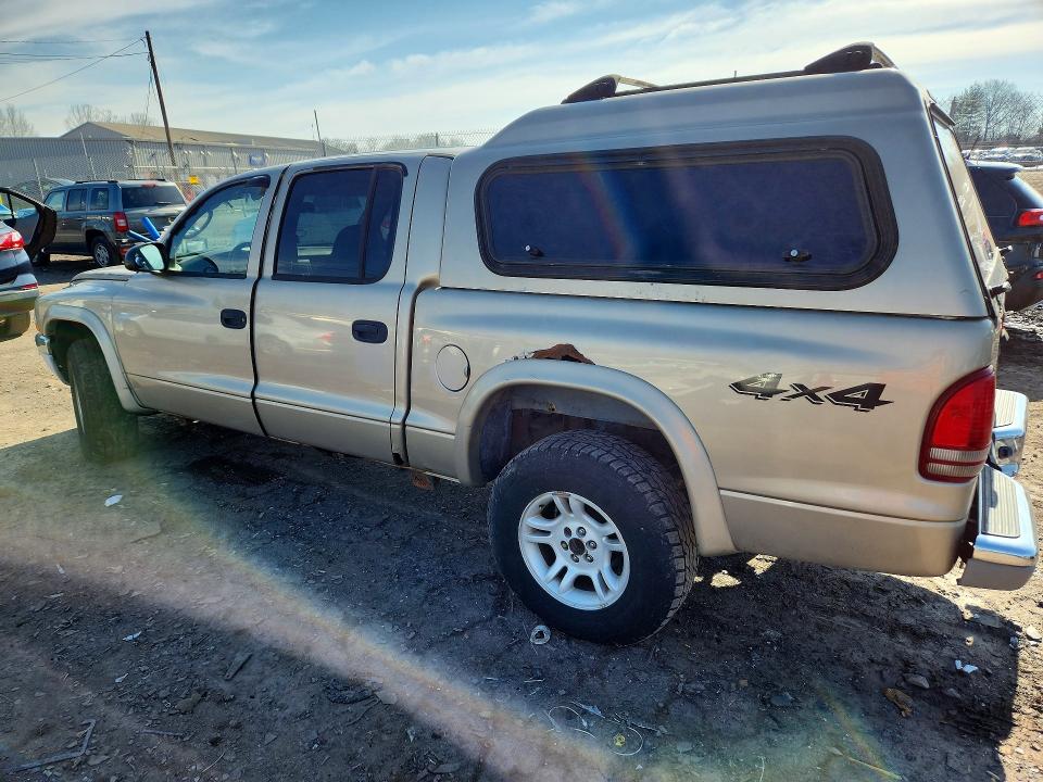 Продаж на аукціоні авто 2003 Dodge Dakota, vin: 1D7HG48NX3S204499, номер лоту: 46685076