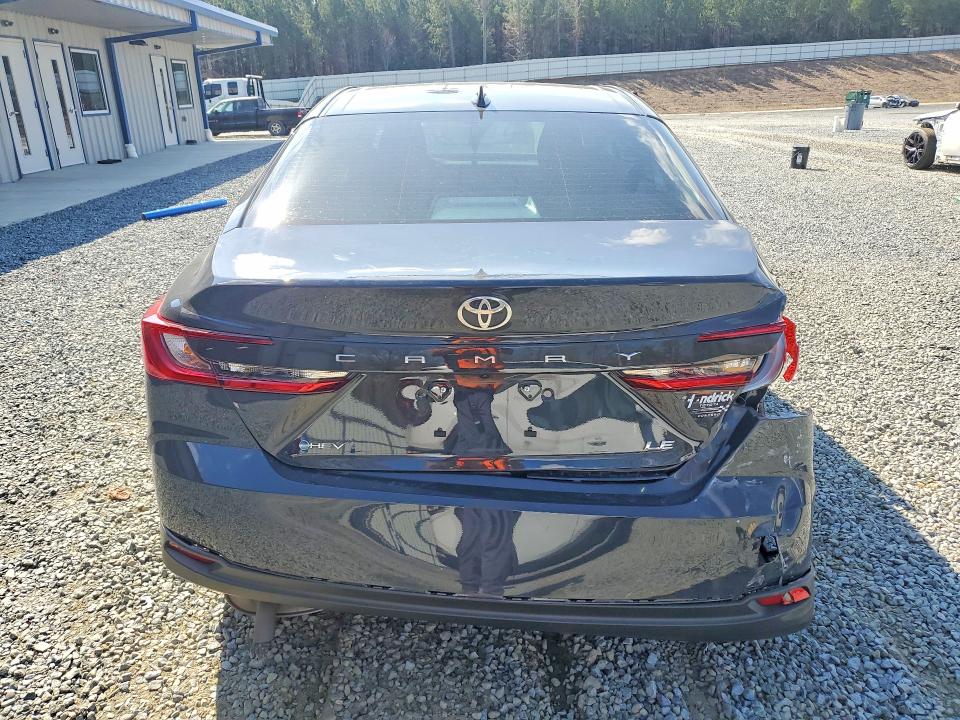 41888476 :رقم المزاد ، 4T1DAACK3TU688540 vin ، 2026 Toyota Camry مزاد بيع