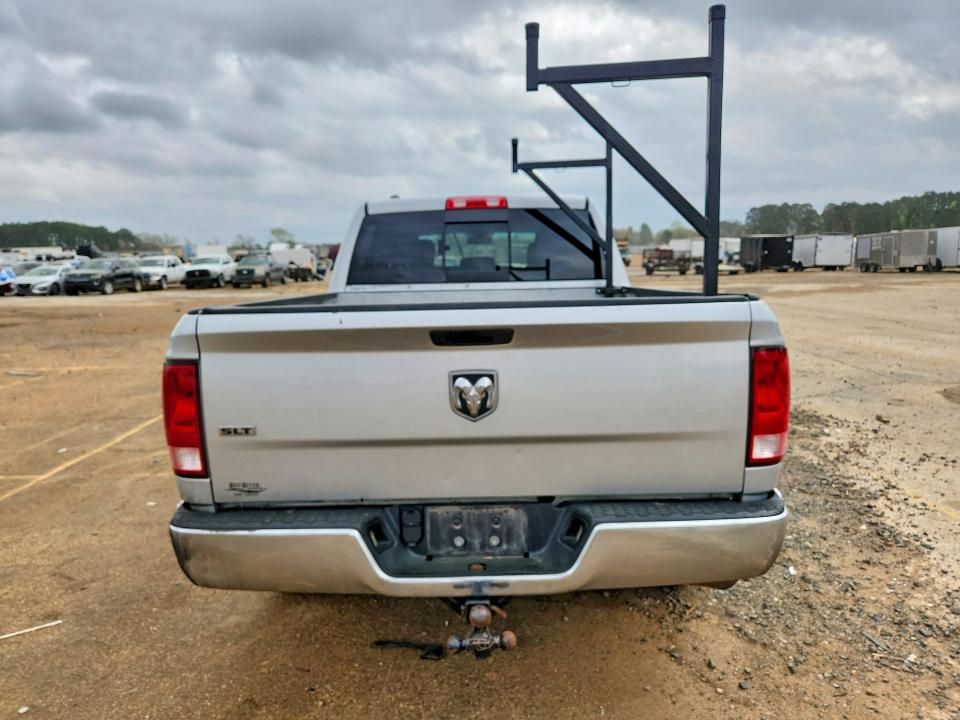 2019 Ram 1500 Classic მანქანა იყიდება აუქციონზე, vin: 1C6RR6TT0KS572335, აუქციონის ნომერი: 41786026
