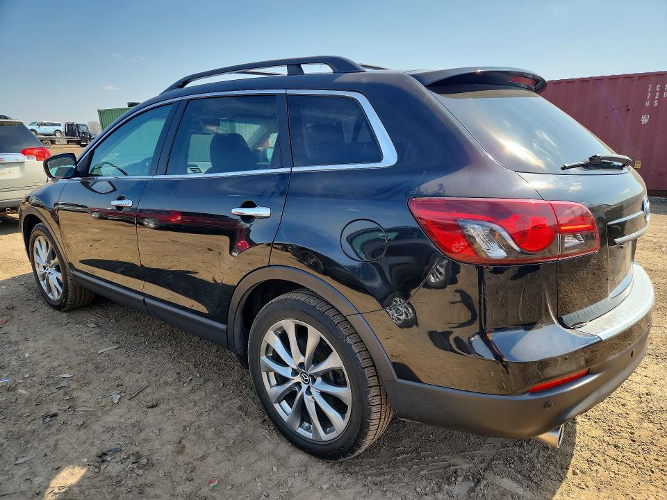 Продажа на аукционе авто 2015 Mazda Cx-9, vin: JM3TB3DA5F0456880, номер лота: 47532956