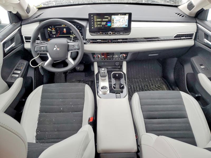 Aukcja sprzedaży 2025 Mitsubishi Outlander, vin: JA4J4VA82SZ026067, numer aukcji: 46467356
