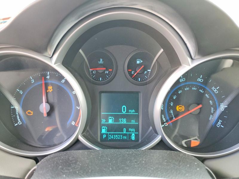 Aukcja sprzedaży 2012 Chevrolet Cruze, vin: 1G1PJ5SC8C7137854, numer aukcji: 77096795