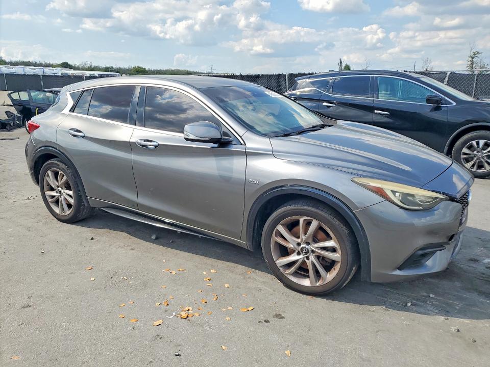 Aukcja sprzedaży 2017 Infiniti Qx30, vin: SJKCH5CP4HA035395, numer aukcji: 47817176