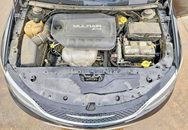 79900495 :رقم المزاد ، 1C3CCCAB0GN120081 vin ، 2016 Chrysler 200 مزاد بيع