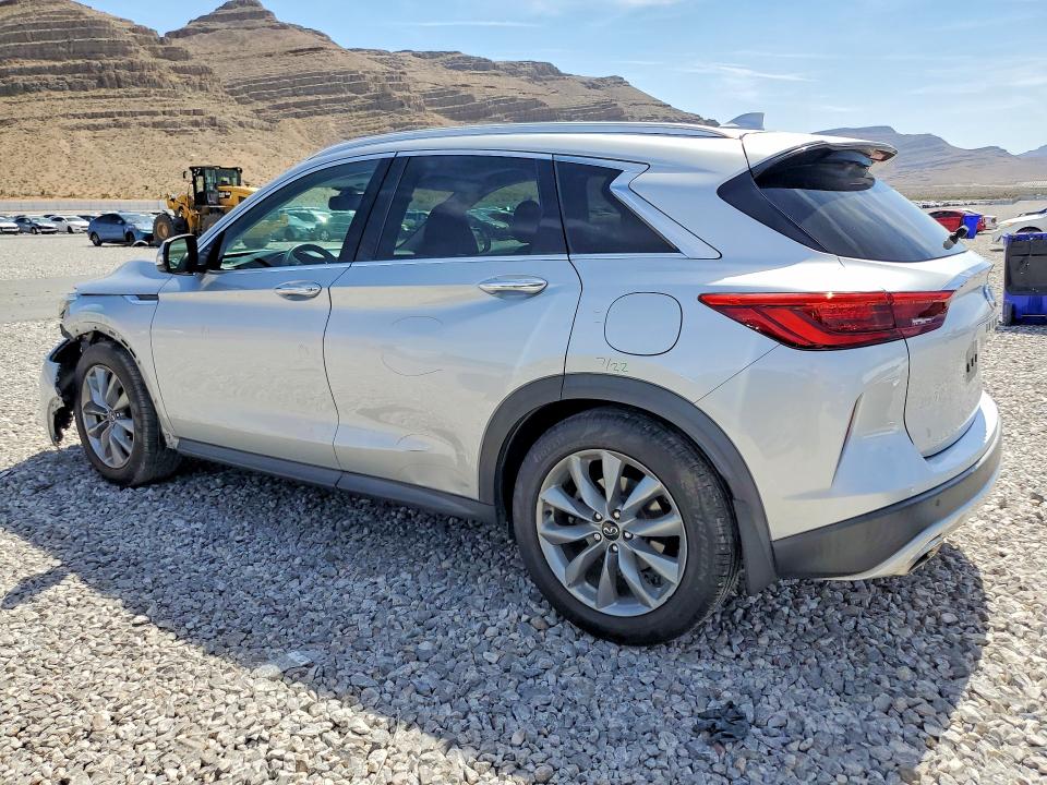 Aukcja sprzedaży 2020 Infiniti Qx50, vin: 3PCAJ5M15LF115930, numer aukcji: 47745436