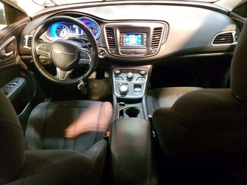 Aukcja sprzedaży 2015 Chrysler 200, vin: 1C3CCCAB0FN719478, numer aukcji: 45805476