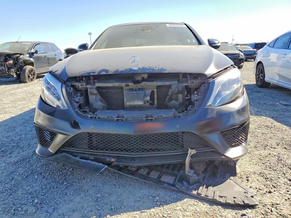 Продаж на аукціоні авто 2015 Mercedes Benz S, vin: WDDUG8CB8FA185349, номер лоту: 46055606