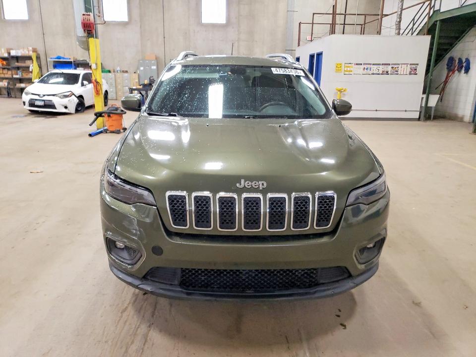 Auction sale of the 2019 Jeep Cherokee, vin: 1C4PJLCB7KD171687, lot number: 47583406