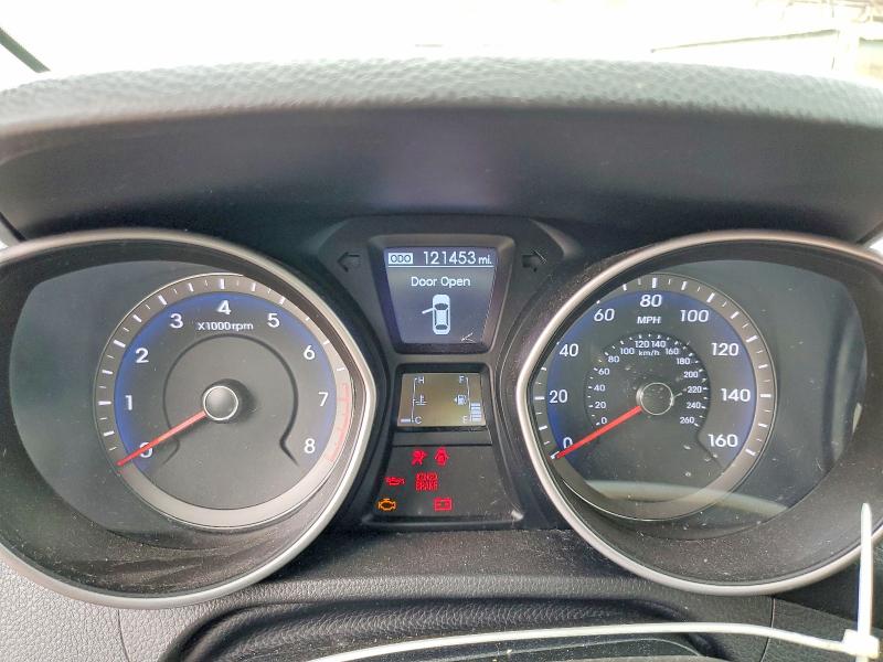 Продажа на аукционе авто 2015 Hyundai Elantra Gt, vin: KMHD35LH8FU243477, номер лота: 45633826