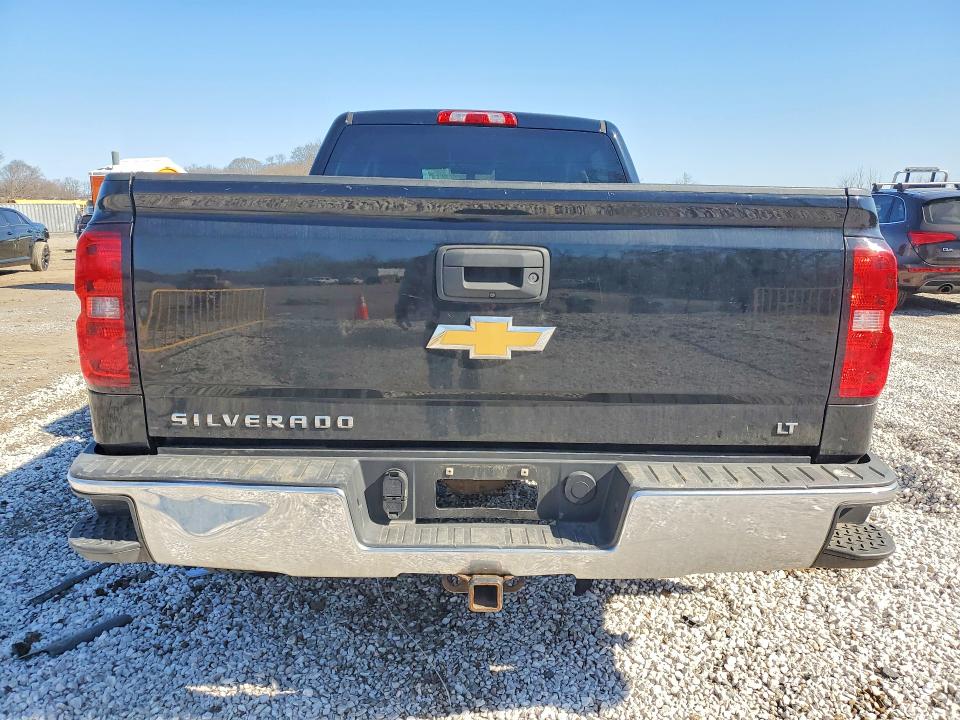Продаж на аукціоні авто 2014 Chevrolet Silverado, vin: 3GCUKREC7EG169079, номер лоту: 47104396