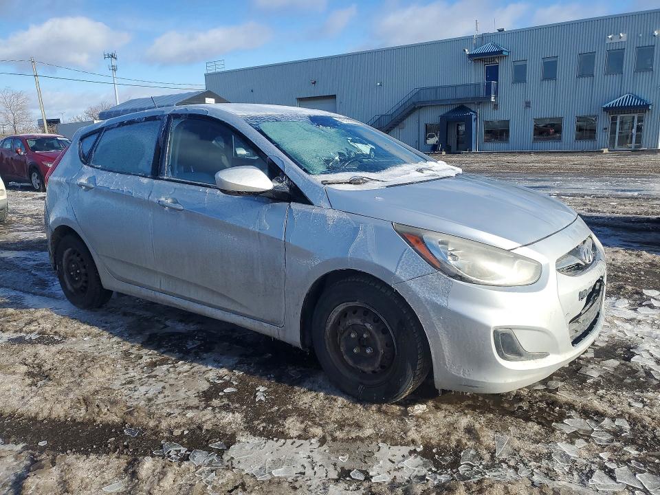 Aukcja sprzedaży 2014 Hyundai Accent, vin: KMHCT5AE3EU144746, numer aukcji: 45512936