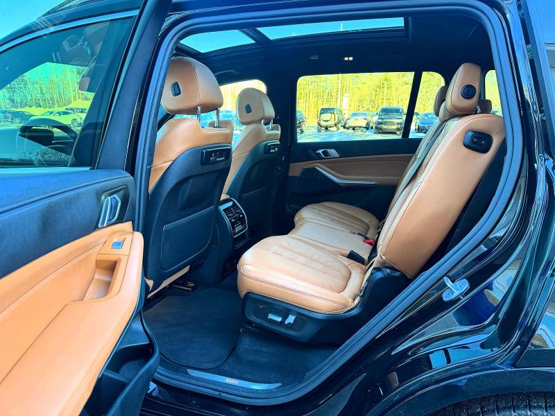 Продаж на аукціоні авто 2021 Bmw X7, vin: 5UXCW2C06M9E81989, номер лоту: 41809856