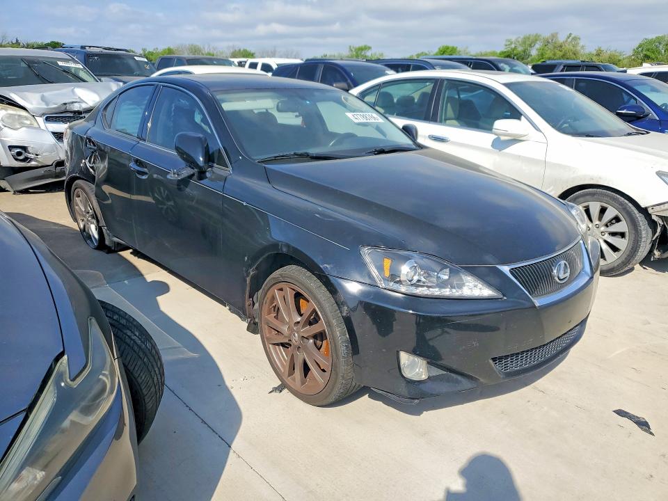 Aukcja sprzedaży 2008 Lexus Is, vin: JTHBE262382014973, numer aukcji: 47788766