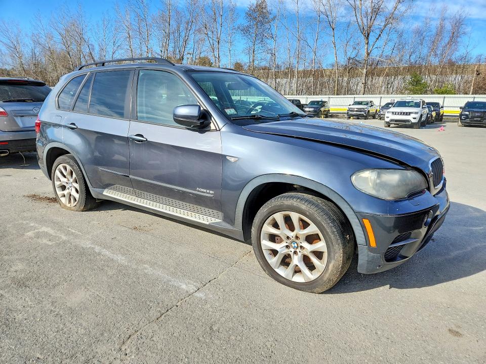 2011 Bmw X5 მანქანა იყიდება აუქციონზე, vin: 5UXZV4C55BL406279, აუქციონის ნომერი: 47809826