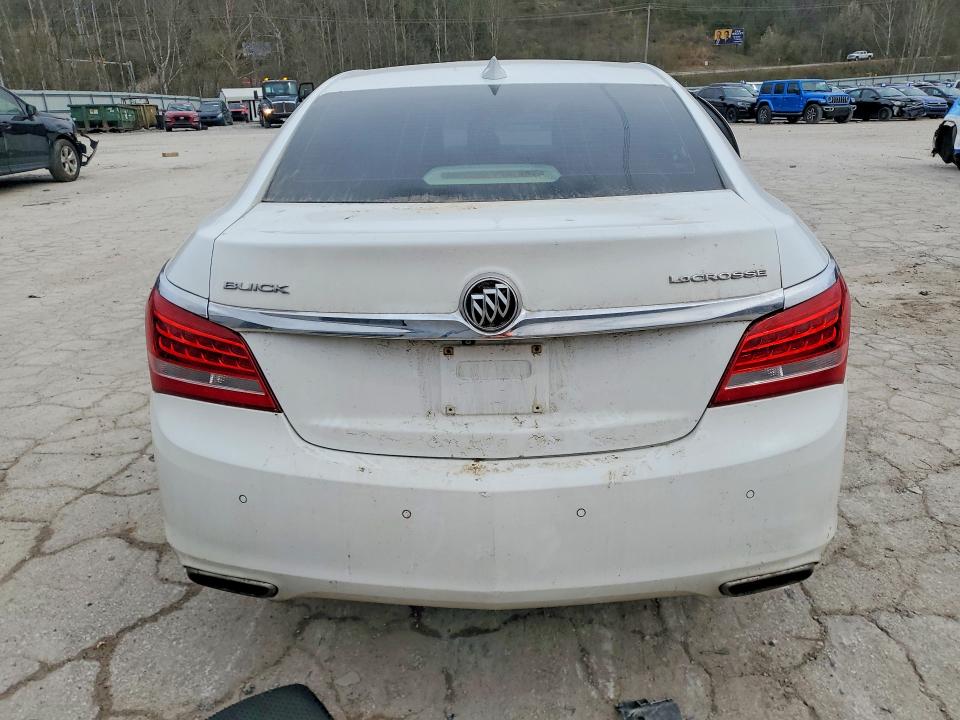 Aukcja sprzedaży 2015 Buick Lacrosse, vin: 1G4GD5G32FF182883, numer aukcji: 46890086
