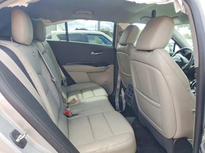 Продаж на аукціоні авто 2020 Cadillac Xt4, vin: 1GYFZCR49LF125596, номер лоту: 79358345