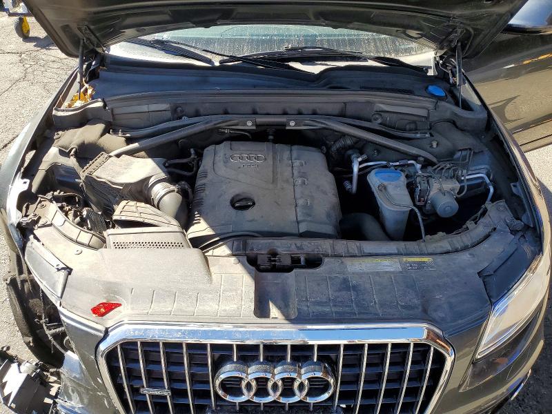 Aukcja sprzedaży 2017 Audi Q5, vin: WA1M2AFP7HA092584, numer aukcji: 46427796