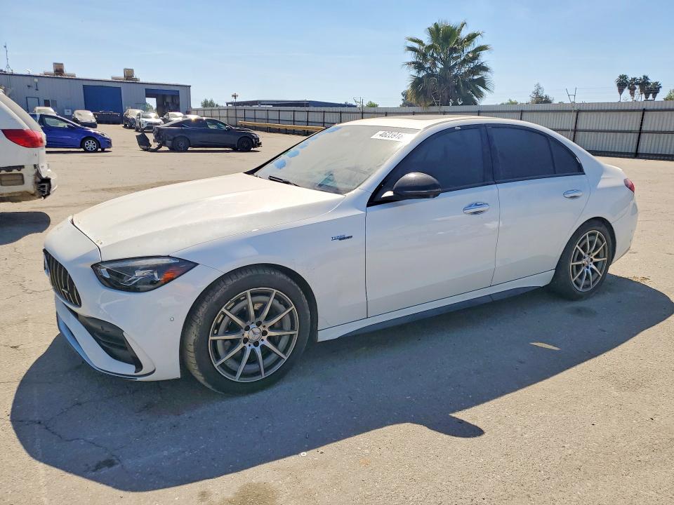 Aukcja sprzedaży 2023 Mercedes-benz C, vin: W1KAF8HB4PR078252, numer aukcji: 46239186