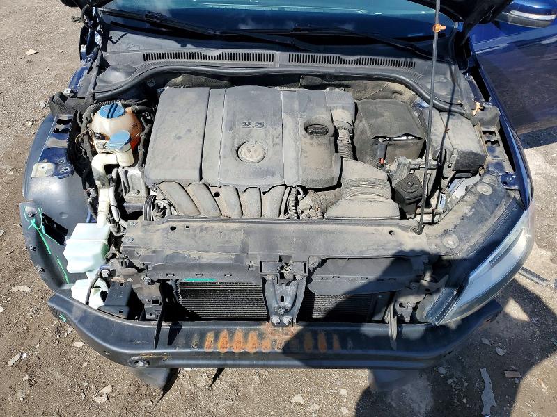 Aukcja sprzedaży 2011 Volkswagen Jetta, vin: 3VWDZ7AJ4BM042854, numer aukcji: 46466386