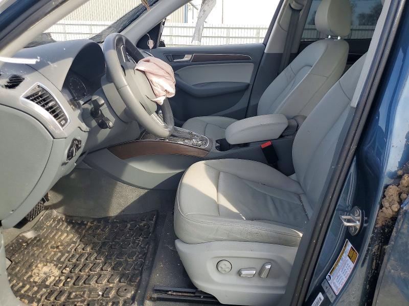 79418795 :رقم المزاد ، WA1L2AFP2GA031640 vin ، 2016 Audi Q5 مزاد بيع