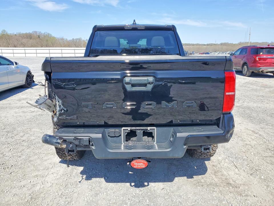 Aukcja sprzedaży 2024 Toyota Tacoma, vin: 3TYLB5JNXRT034802, numer aukcji: 41984246