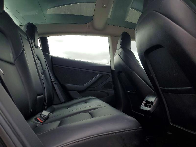 2019 Tesla Model 3 მანქანა იყიდება აუქციონზე, vin: 5YJ3E1EA1KF208365, აუქციონის ნომერი: 79500535