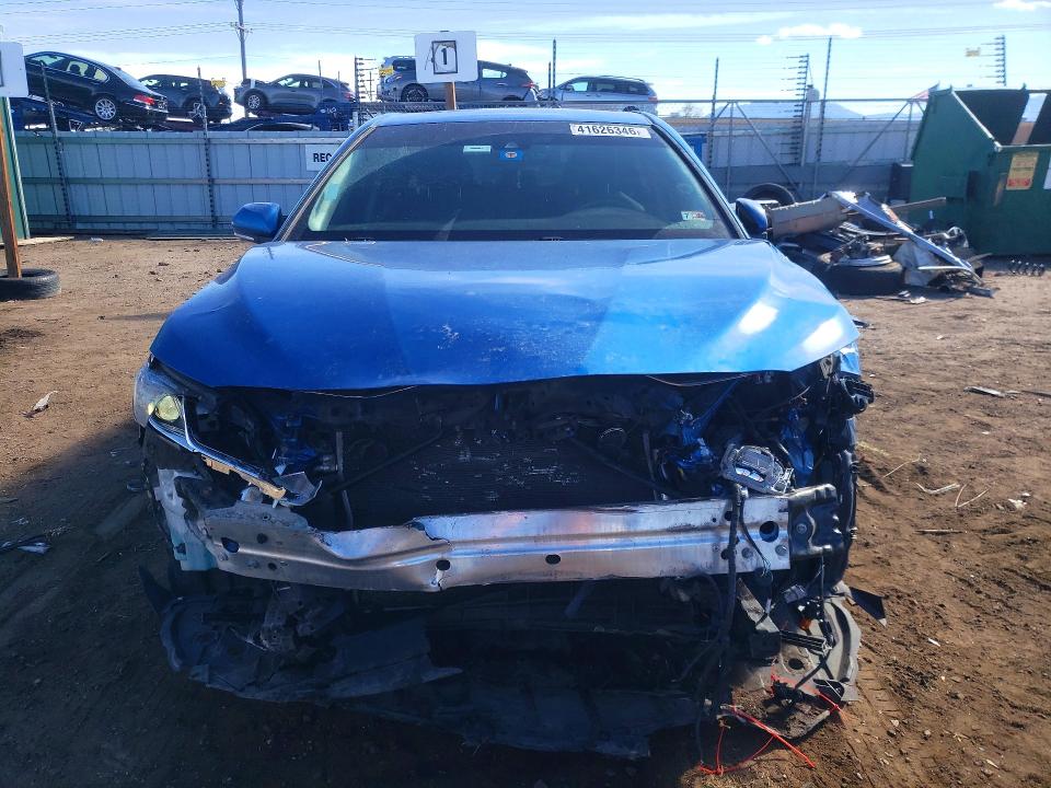 2018 Toyota Camry მანქანა იყიდება აუქციონზე, vin: 4T1B11HK5JU131139, აუქციონის ნომერი: 41626346