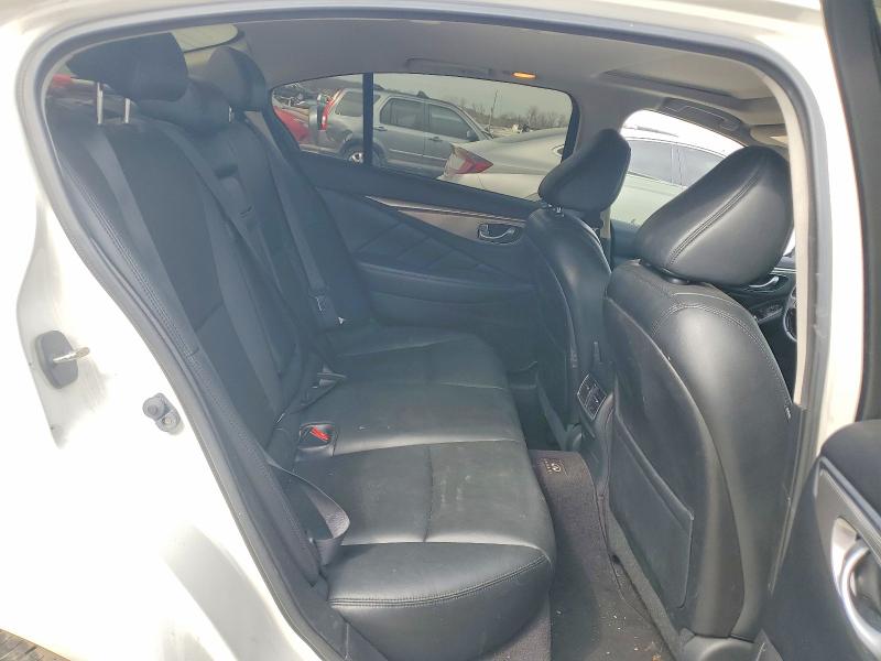 Продаж на аукціоні авто 2014 Infiniti Q50, vin: JN1BV7AP5EM686943, номер лоту: 47231786