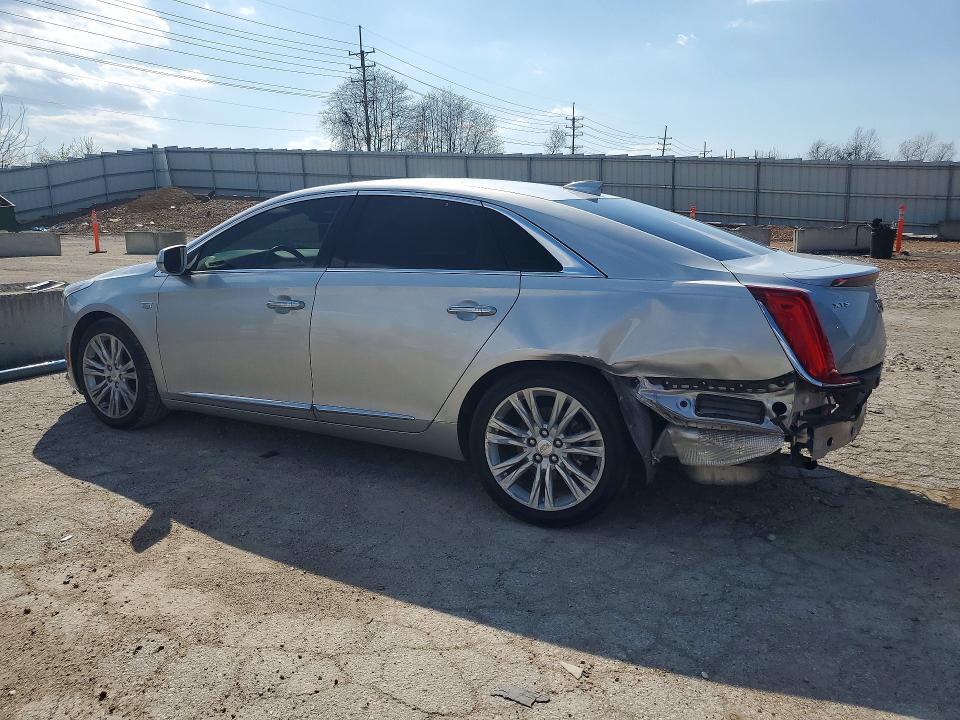 Aukcja sprzedaży 2018 Cadillac Xts, vin: 2G61M5S39J9115364, numer aukcji: 47804316