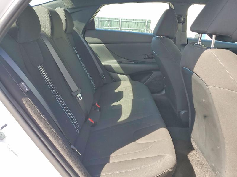 46702276 :رقم المزاد ، KMHLM4DG9SU891915 vin ، 2025 Hyundai Elantra مزاد بيع