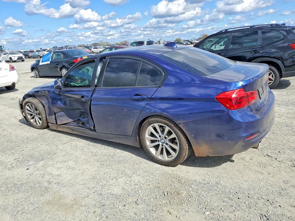 Aukcja sprzedaży 2017 Bmw 320, vin: WBA8E1G52HNU15103, numer aukcji: 79797305