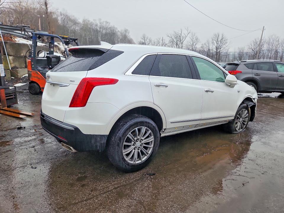 Aukcja sprzedaży 2019 Cadillac Xt5, vin: 1GYKNDRS2KZ297271, numer aukcji: 79602575