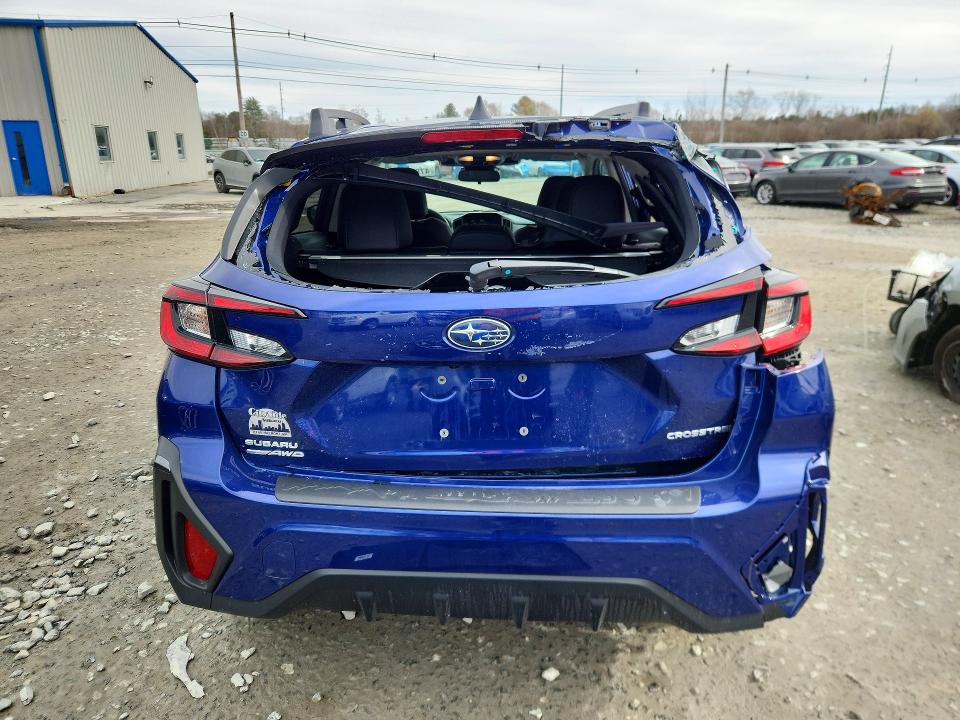 Aukcja sprzedaży 2025 Subaru Crosstrek, vin: 4S4GUHL66S3757581, numer aukcji: 47831186