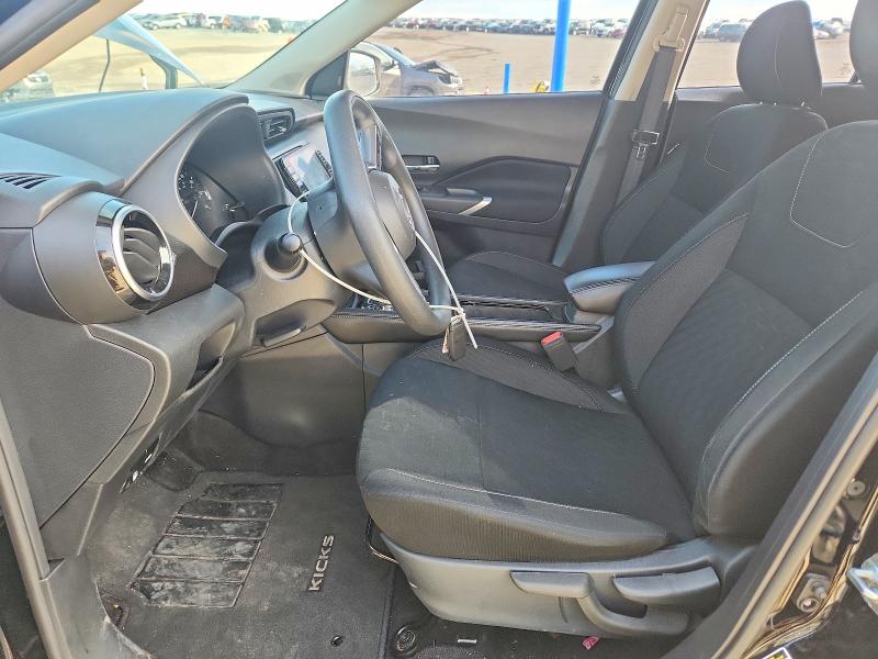 46283676 :رقم المزاد ، 3N1CP5CV5RL571998 vin ، 2024 Nissan Kicks مزاد بيع