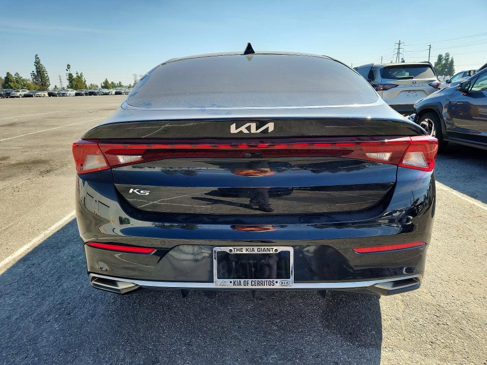 2022 Kia K5 მანქანა იყიდება აუქციონზე, vin: 5XXG34J25NG085307, აუქციონის ნომერი: 47229596