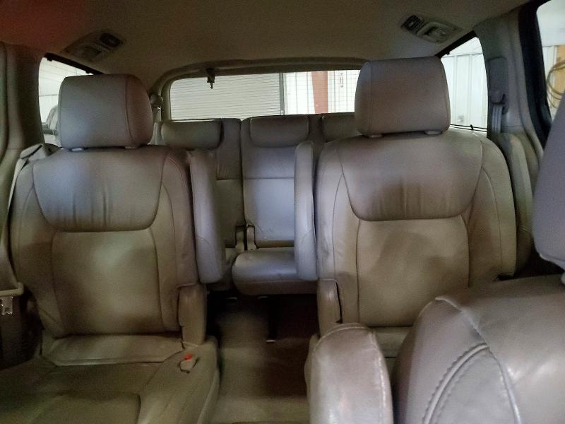 47827486 :رقم المزاد ، 5TDBK22C98S016051 vin ، 2008 Toyota Sienna مزاد بيع