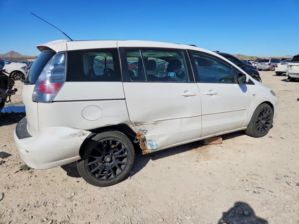 41997056 :رقم المزاد ، JM1CR293470135925 vin ، 2007 Mazda 5 مزاد بيع