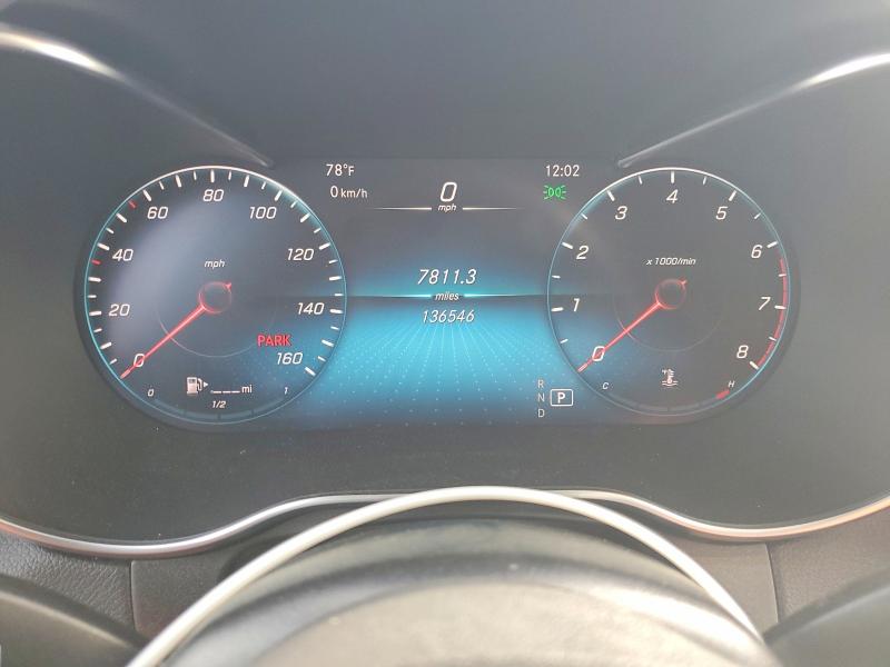 Продажа на аукционе авто 2020 Mercedes-benz Glc Coupe, vin: W1N0J8EB8LF777087, номер лота: 48008266