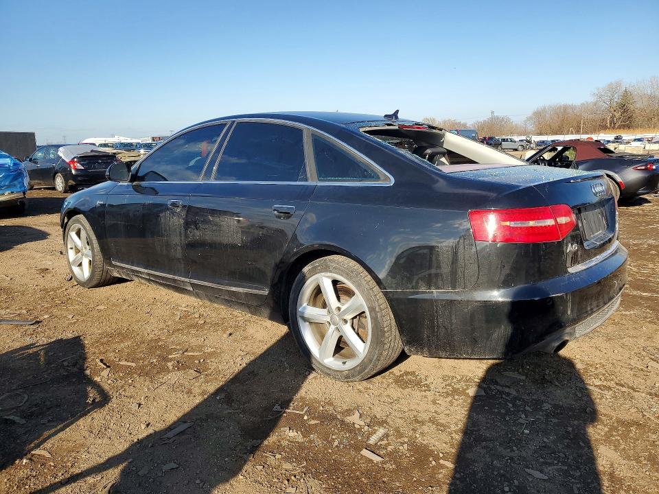 Aukcja sprzedaży 2011 Audi A6, vin: WAUKGAFBXBN016969, numer aukcji: 47911956