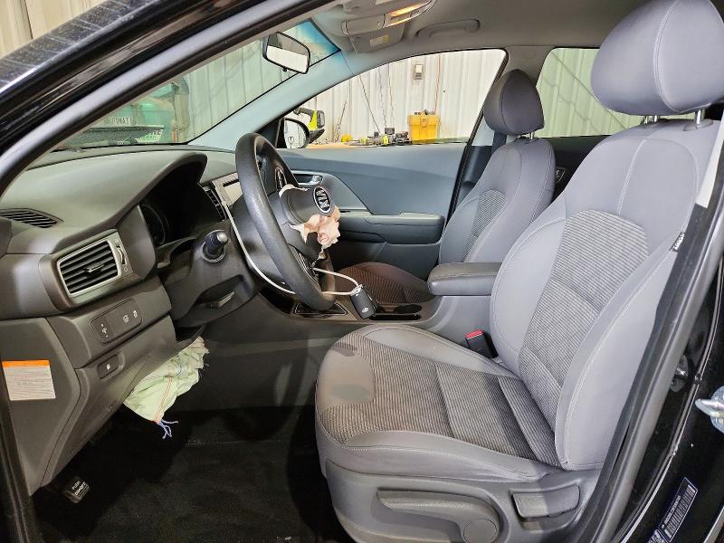 Продажа на аукционе авто 2019 Kia Niro, vin: KNDCB3LC5K5306745, номер лота: 47914786