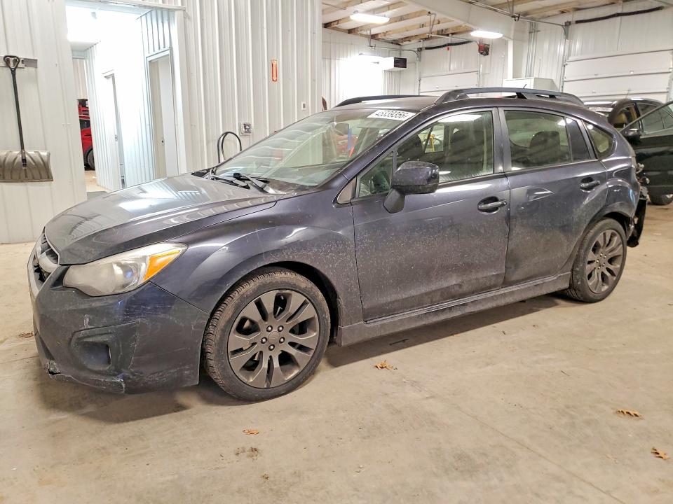 2014 Subaru Impreza მანქანა იყიდება აუქციონზე, vin: JF1GPAL64E8286353, აუქციონის ნომერი: 45839356